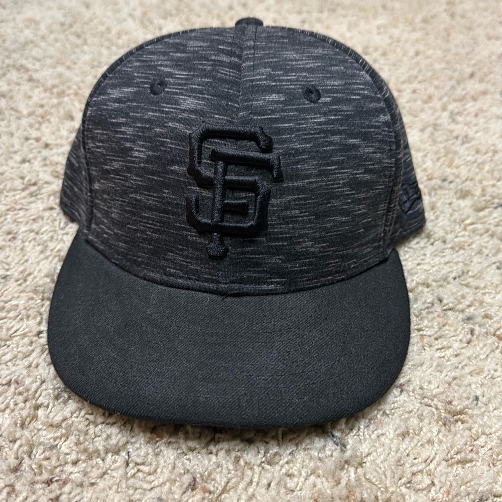 SF Giants fitted New Era hat
